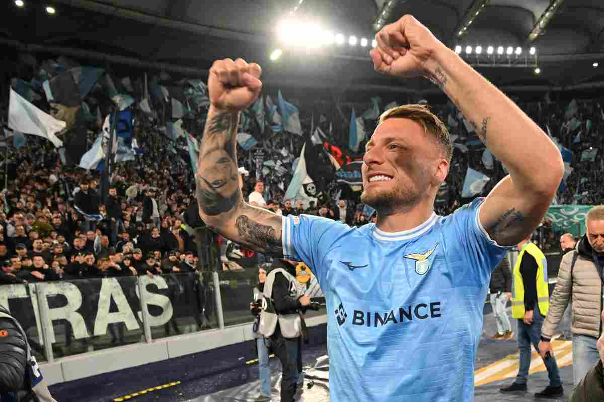 Calciomercato Lazio, Immobile diventa ds 