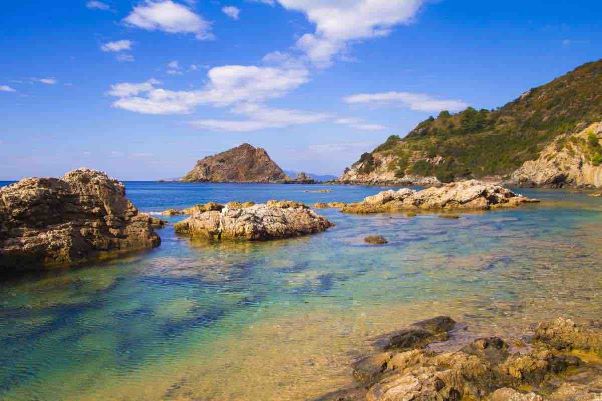 Spiaggia Argentario