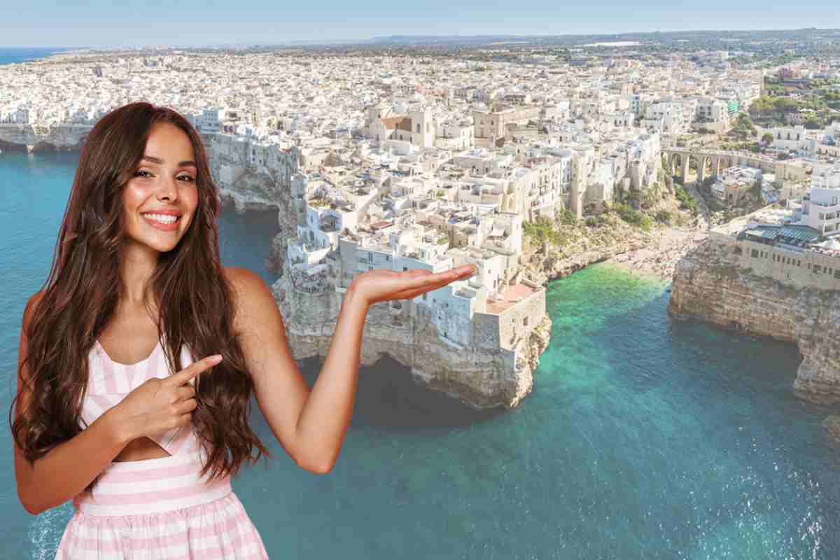 le spiagge più belle di polignano a mare