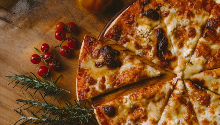 Come migliorare una pizza senza riscaldarla