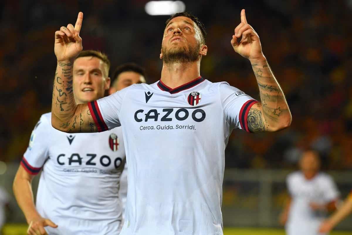 Si complica la pista Arnautovic per la Roma