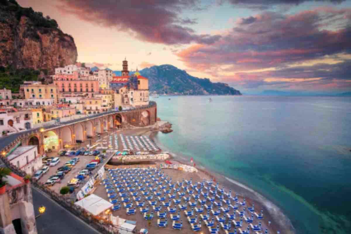 Un vero paradiso in Italia