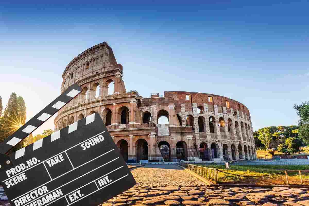Girare un film a Roma è costoso e difficile