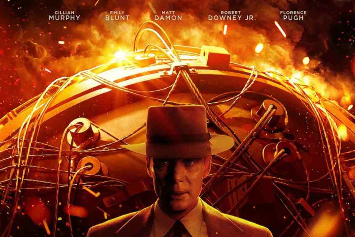 Oppenheimer, box office