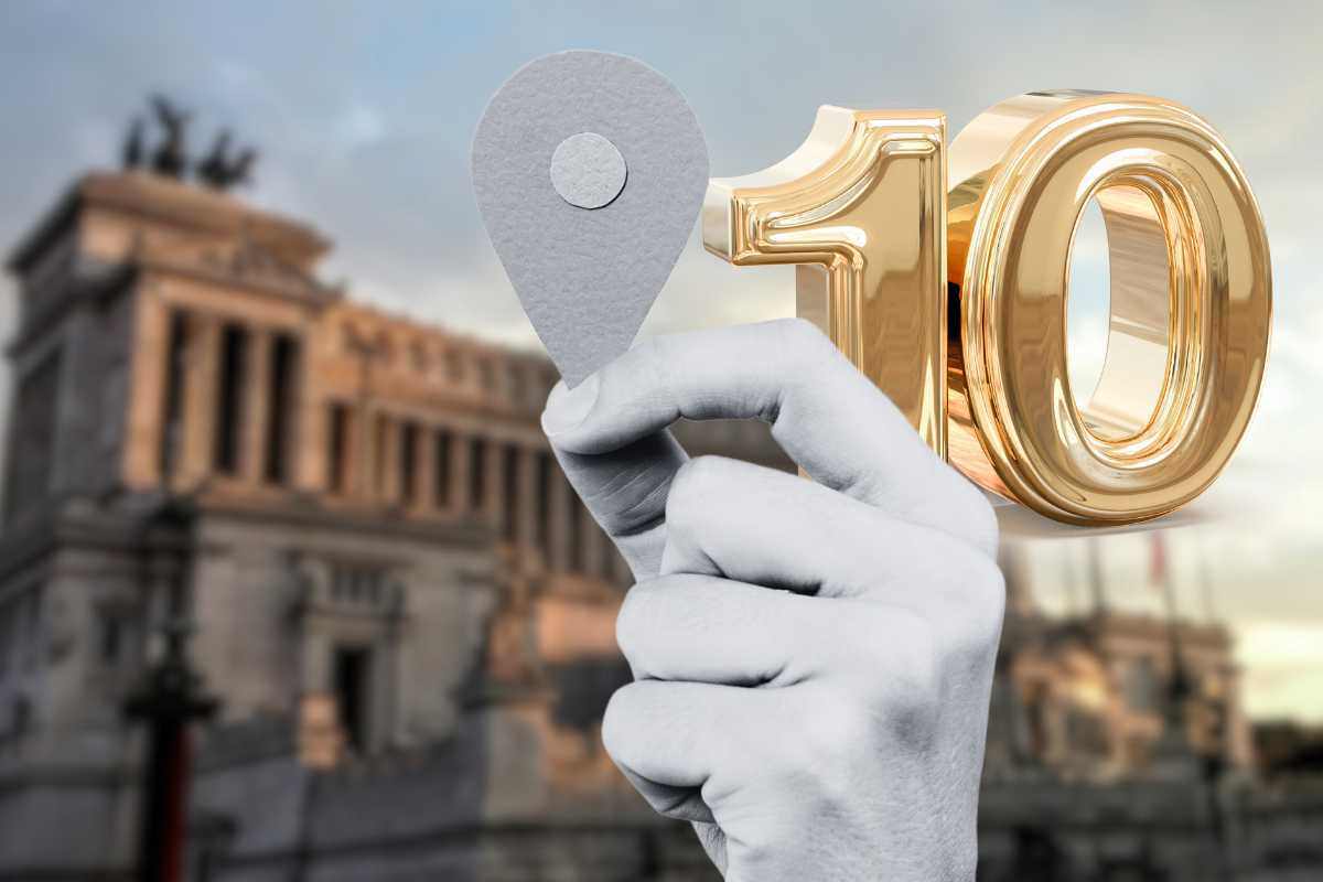 10 posti sottovalutati di Roma
