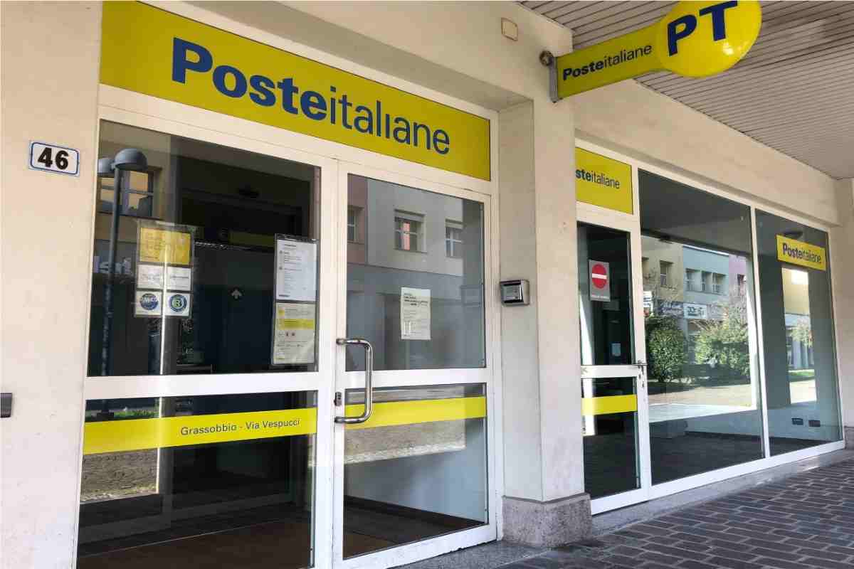 Poste Italiane offerta