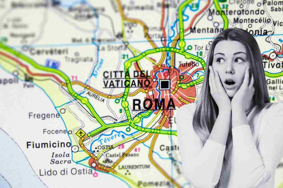 Forte boato Roma: paura popolazione
