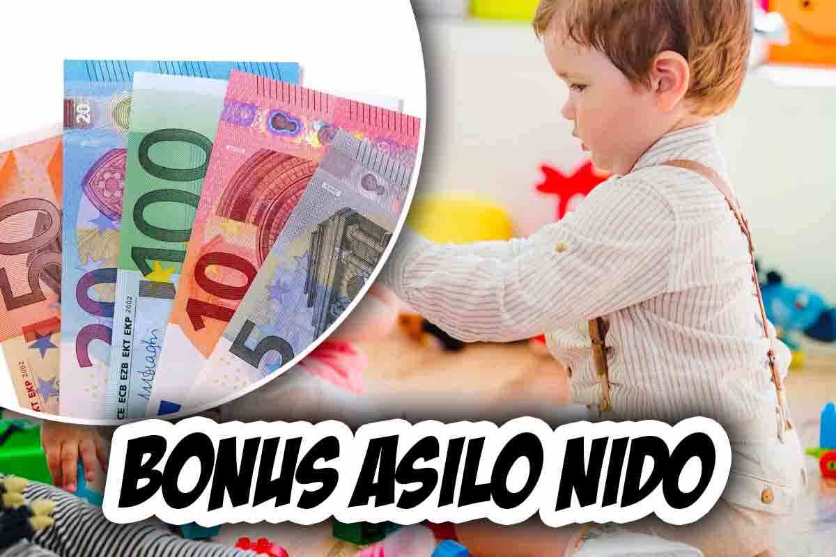 Arriva il bonus asilo nido