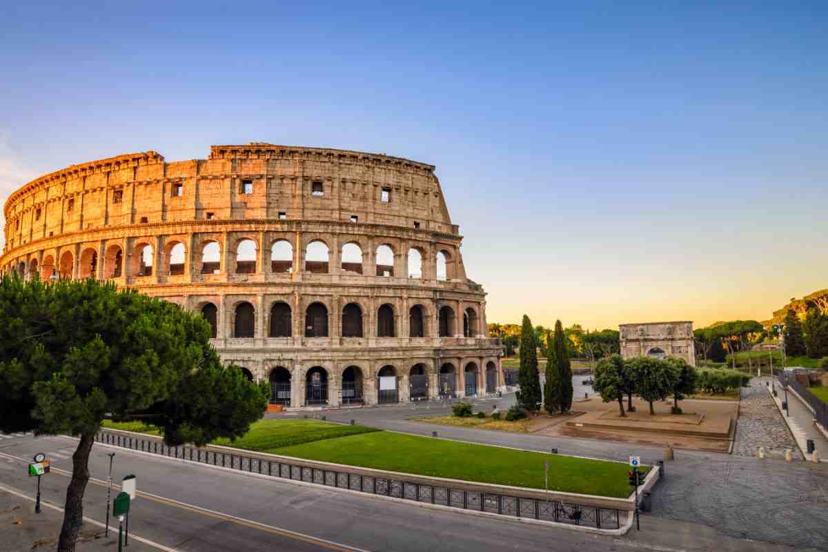 vacanze a Roma borseggiatori