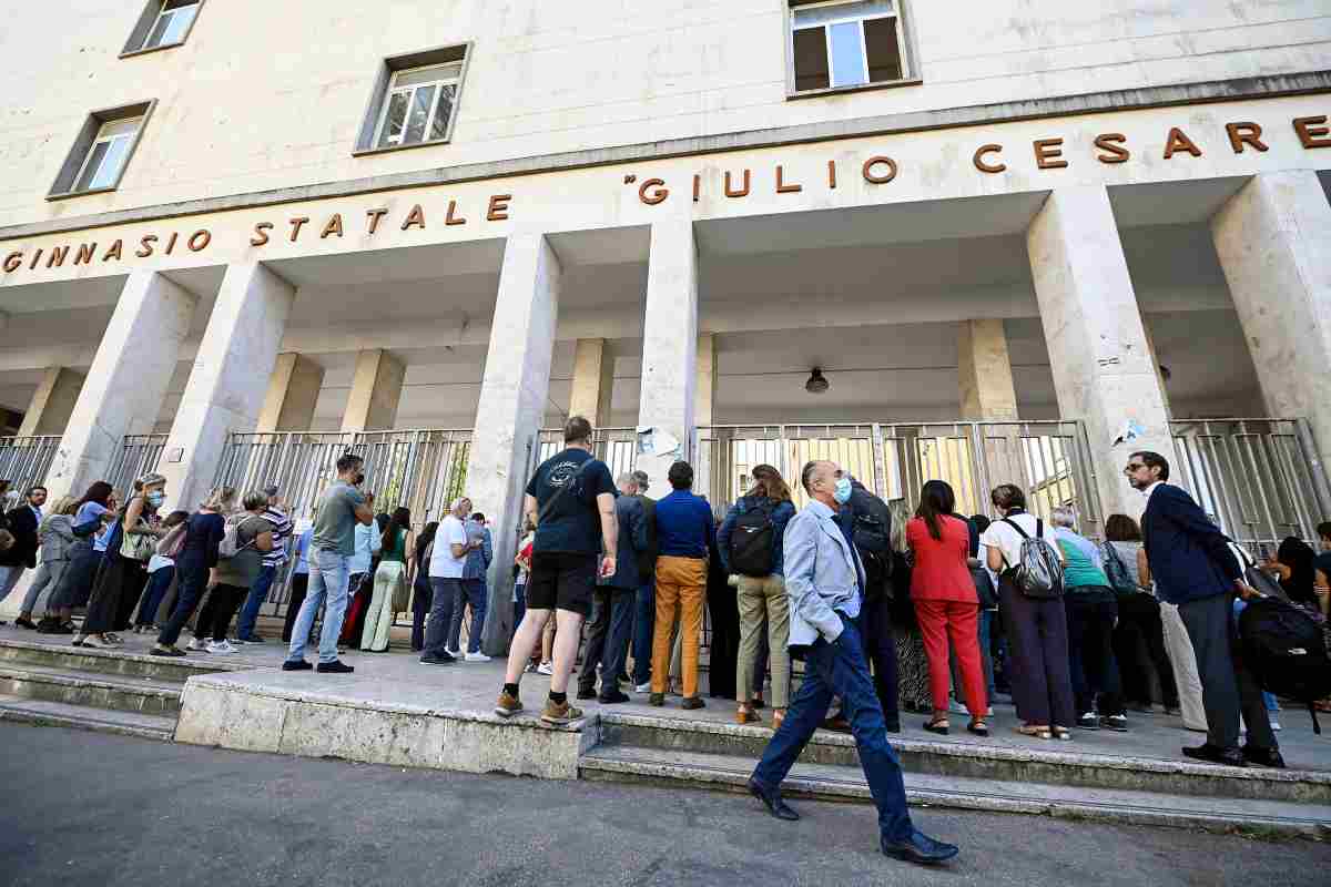 liceo Roma