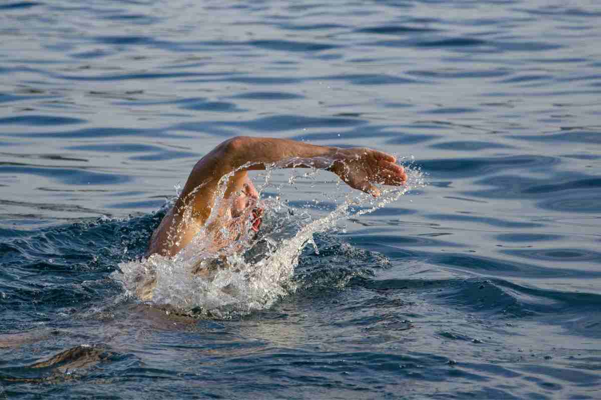 Nuoto estivo: esercizi da conoscere