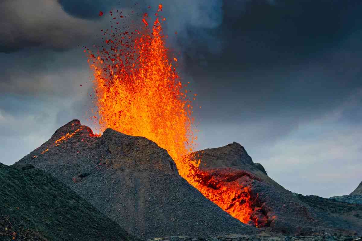pericolo eruzione vesuvio