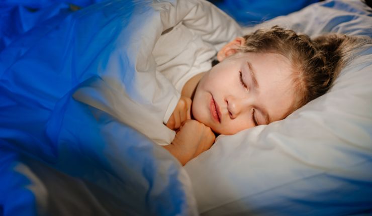 ritorno scuola dormire presto bambini