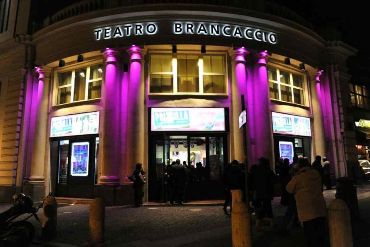 teatro brancaccio