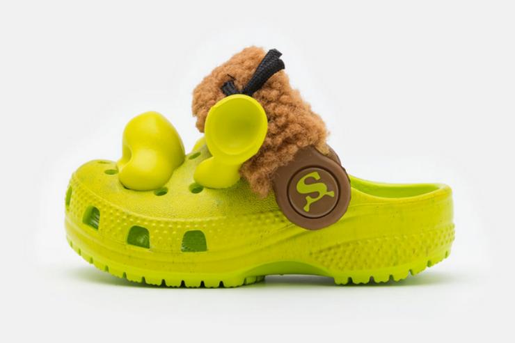 Crocs stranissime