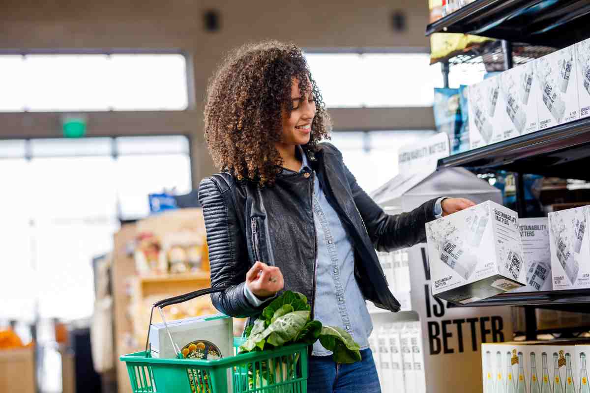 Quanto costa in più fare la spesa rispetto al 2016