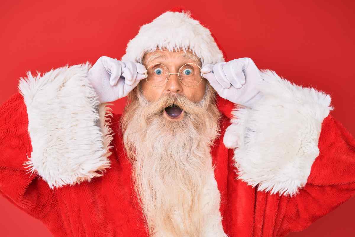 Come incontrare Babbo Natale in Italia