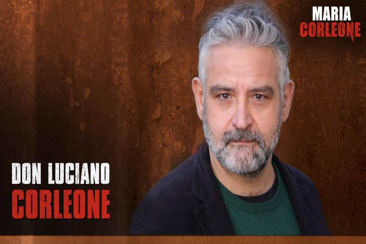 Fortunato Cerlino sarà Don Corleone