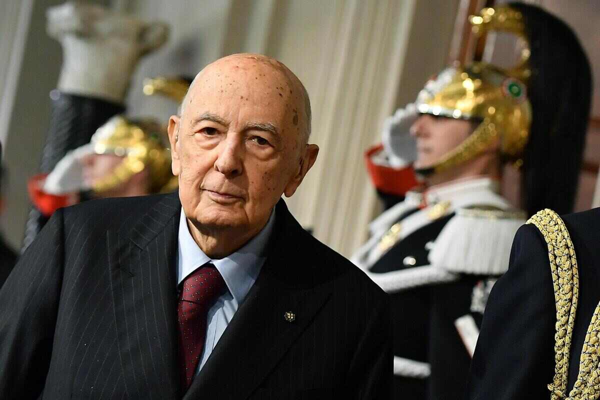 Giorgio Napolitano e la corrente politica del Migliorismo all'interno del PCI