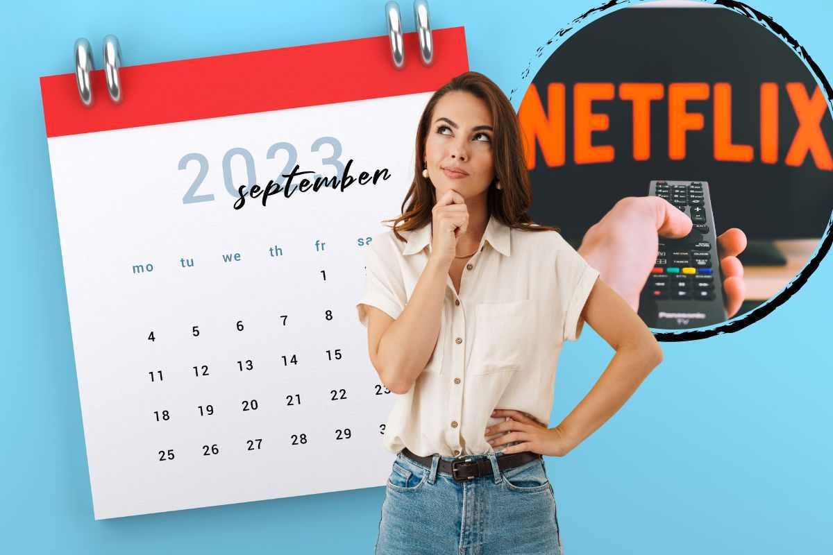 Netflix, cosa vedere a settembre 