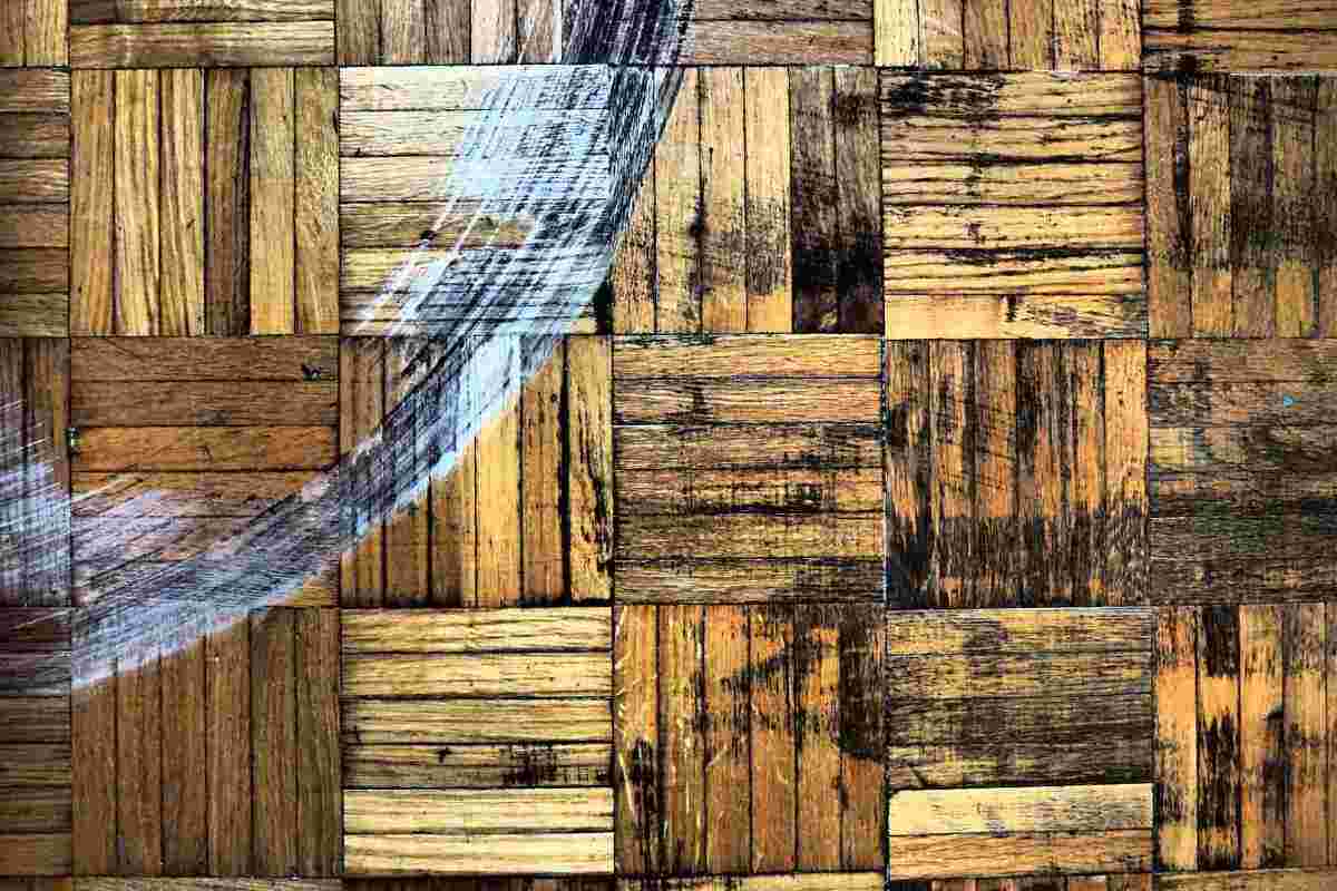 parquet graffiato ci sono diversi rimedi naturali