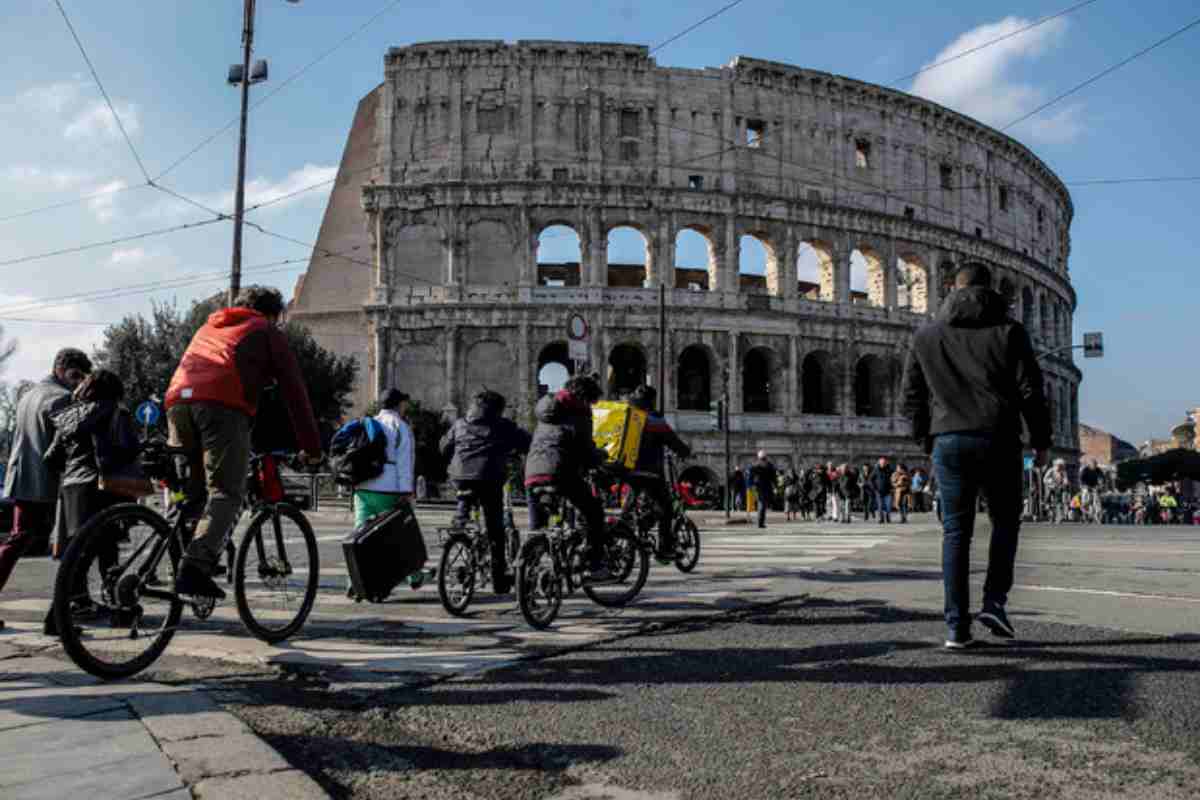 Meteo Roma