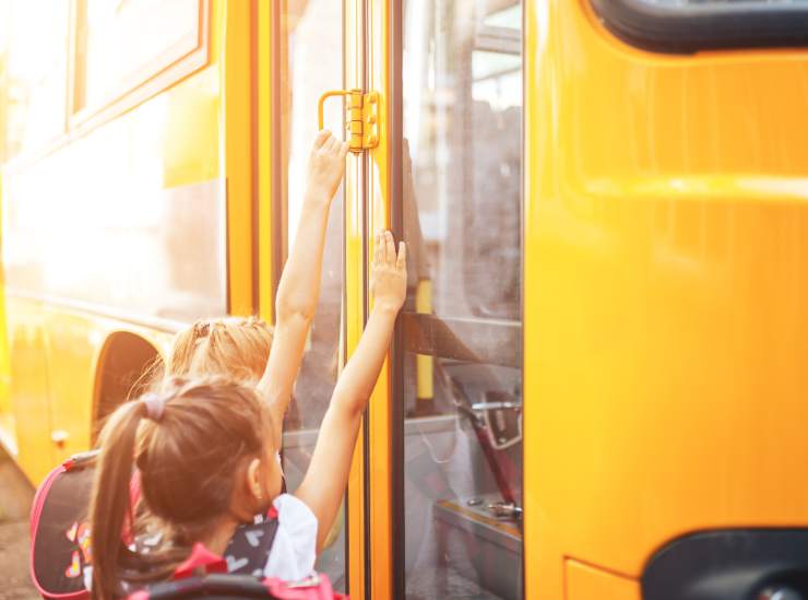 Gli studenti potranno viaggiare gratis sui mezzi di trasporto