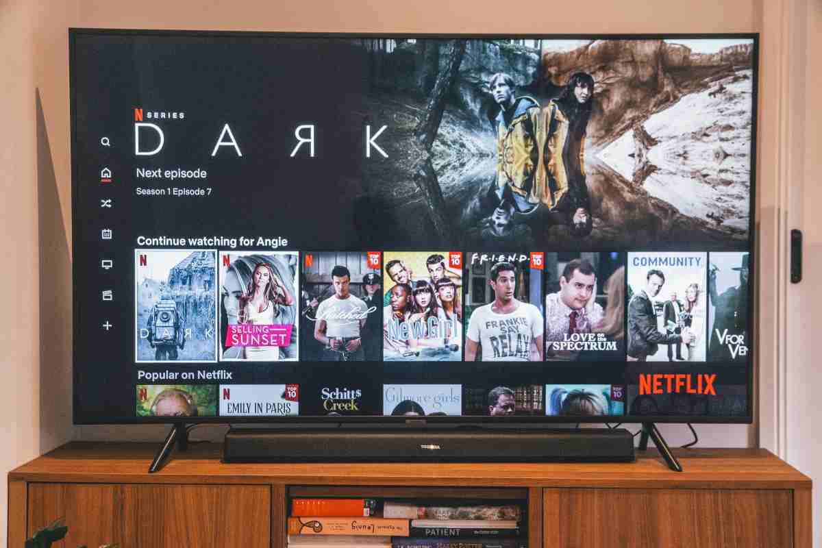 Cosa guardare su Netflix a settembre 2023 