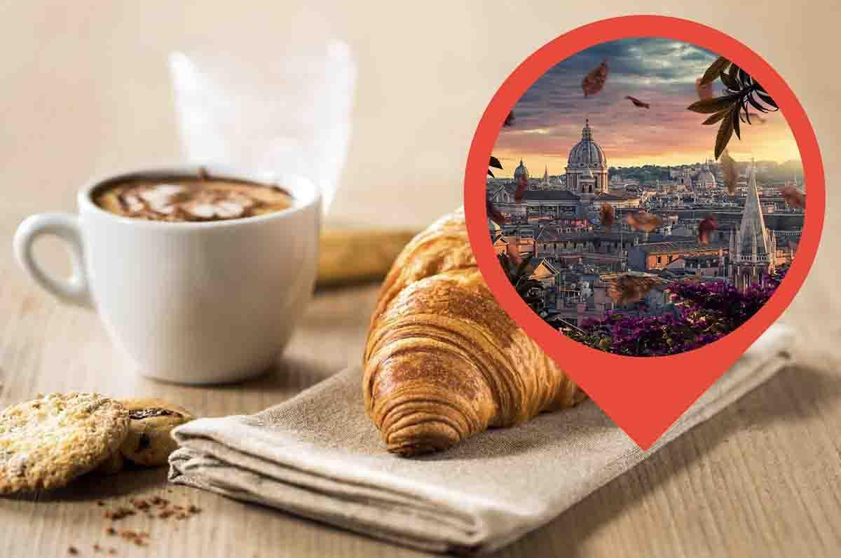 I bar migliori in cui fare colazione a Roma