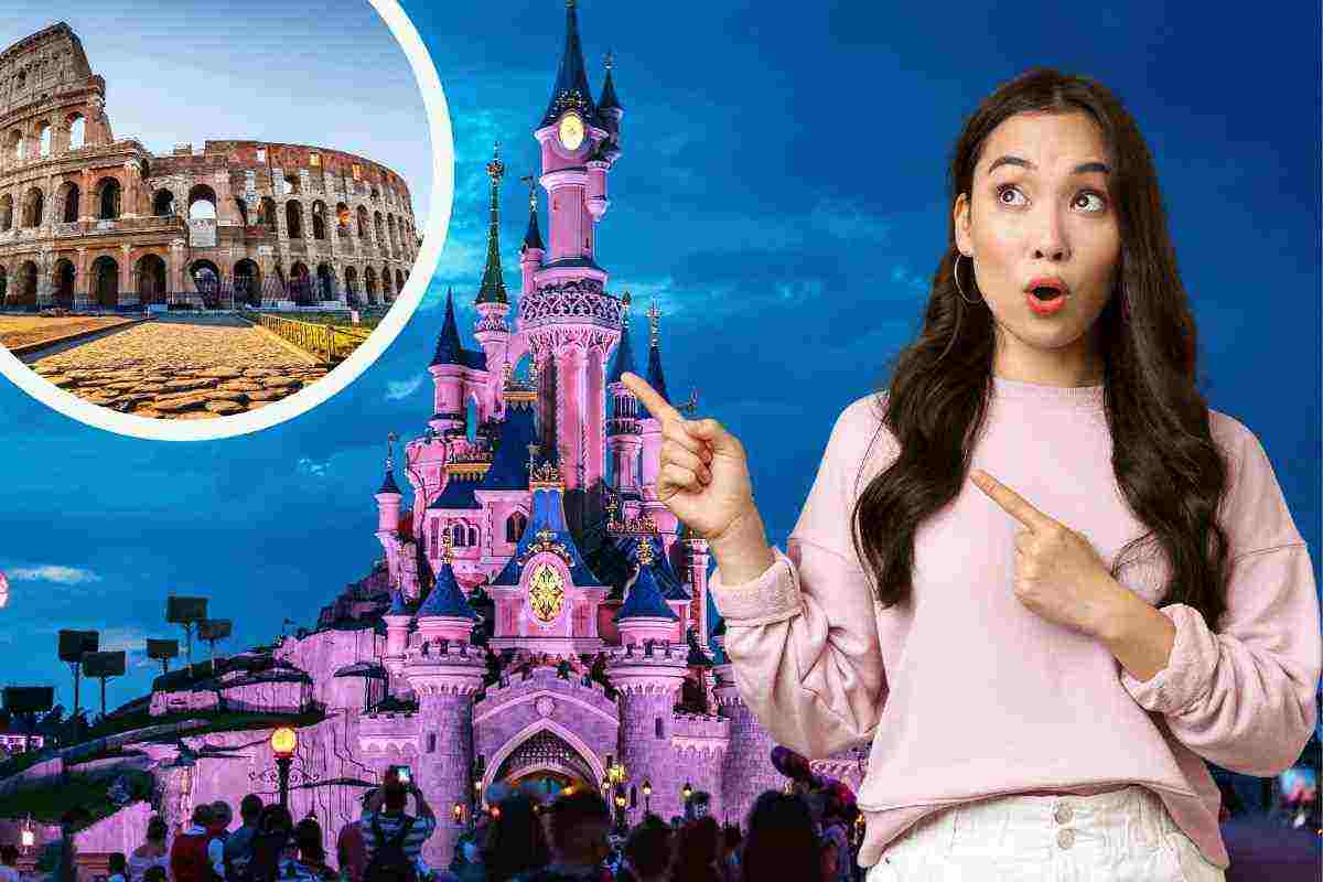 Disneyland Paris arriva anche a Roma