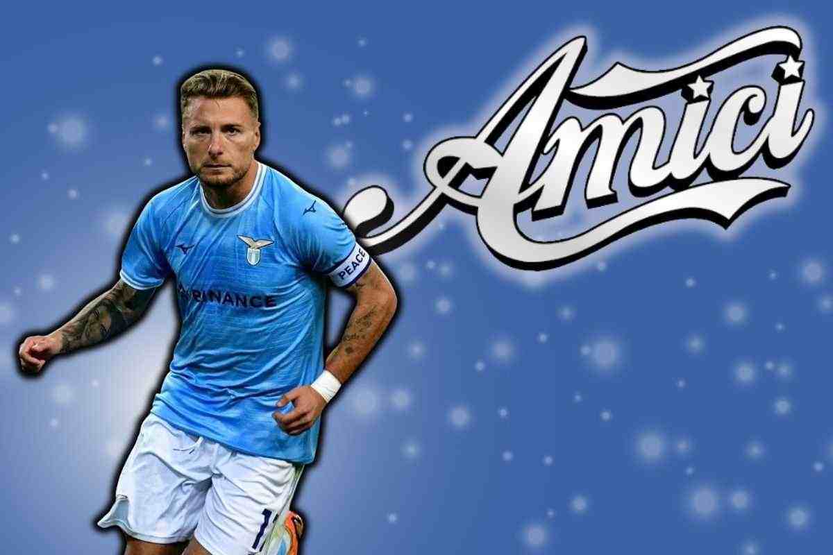 Ciro Immobile, il retroscena svelato dopo Amici