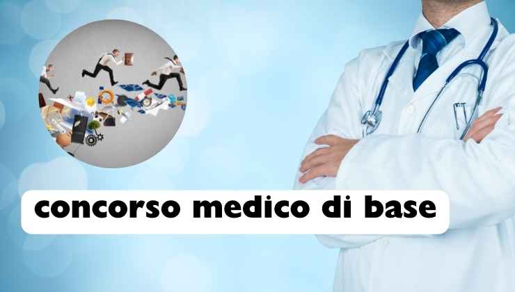 medico di base posti