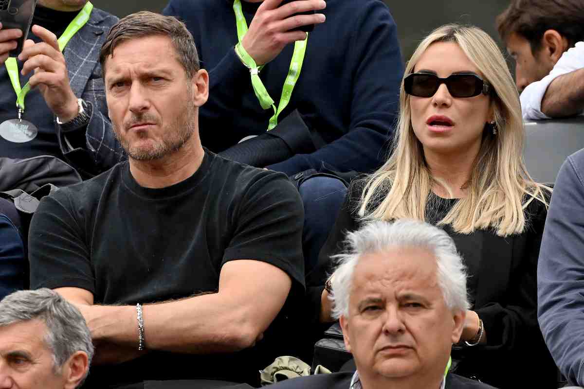 Totti e Noemi: spuntano le foto del compleanno 