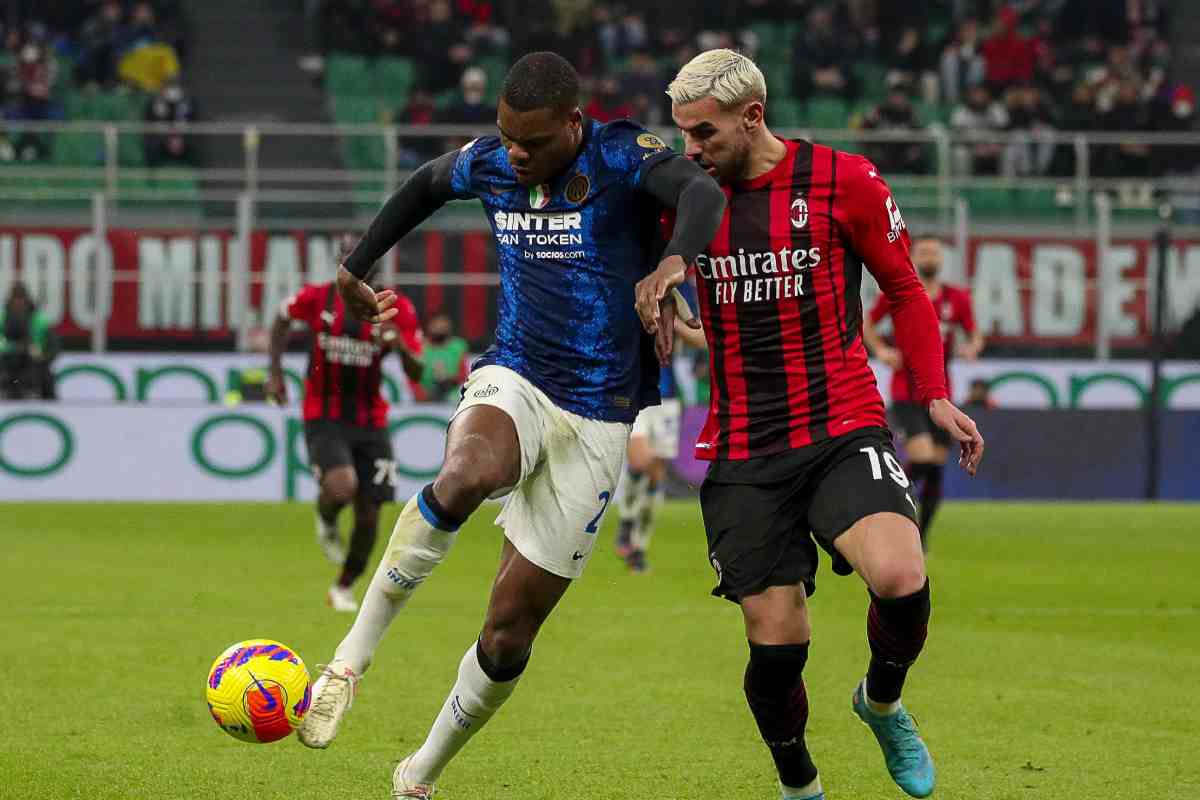 perché si gioca il derby