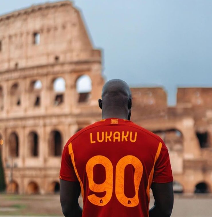 Colosseo Lukaku