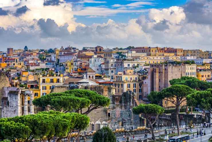 Quali sono le strade e le vie più belle di Roma