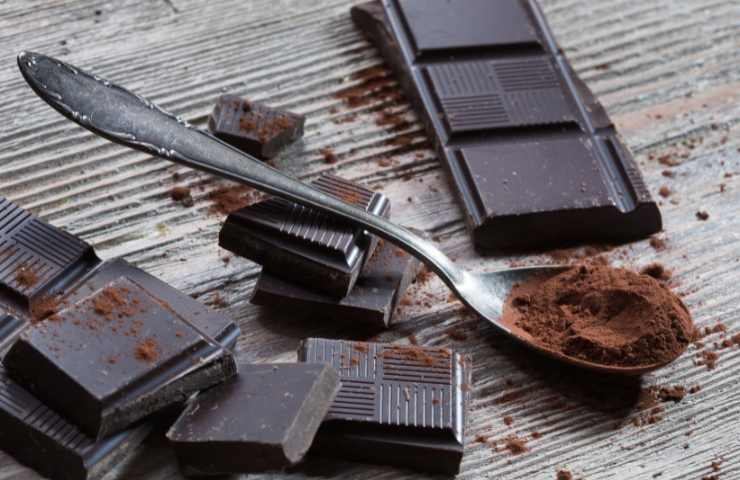 Cioccolato e pressione cosa fare