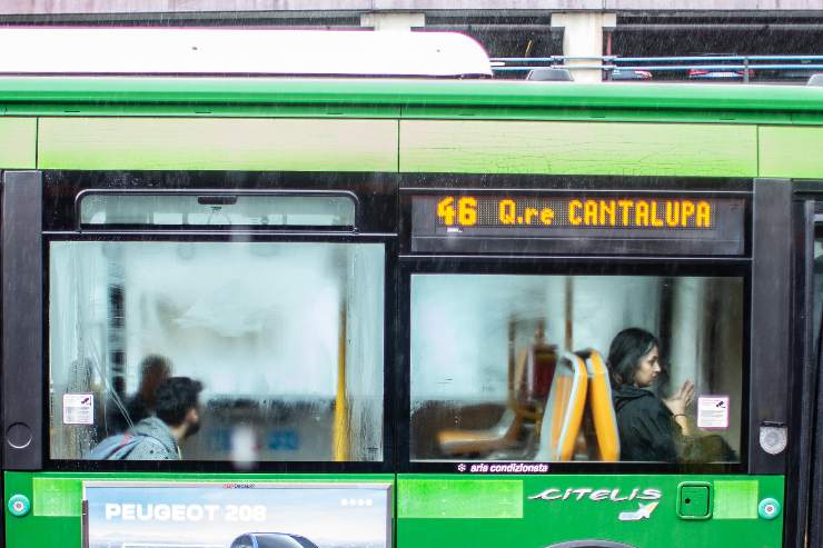 diritti e garanzie per viaggiatori all'interno del bus