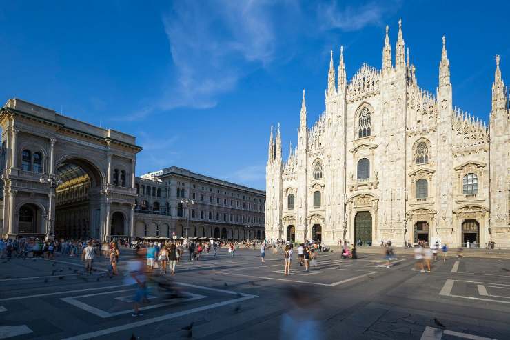 Milano è la città più pericolosa d'Italia