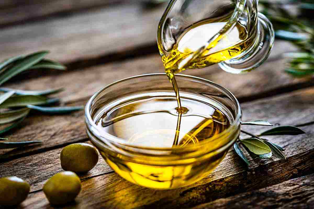 olio di oliva abbassamento prezzo