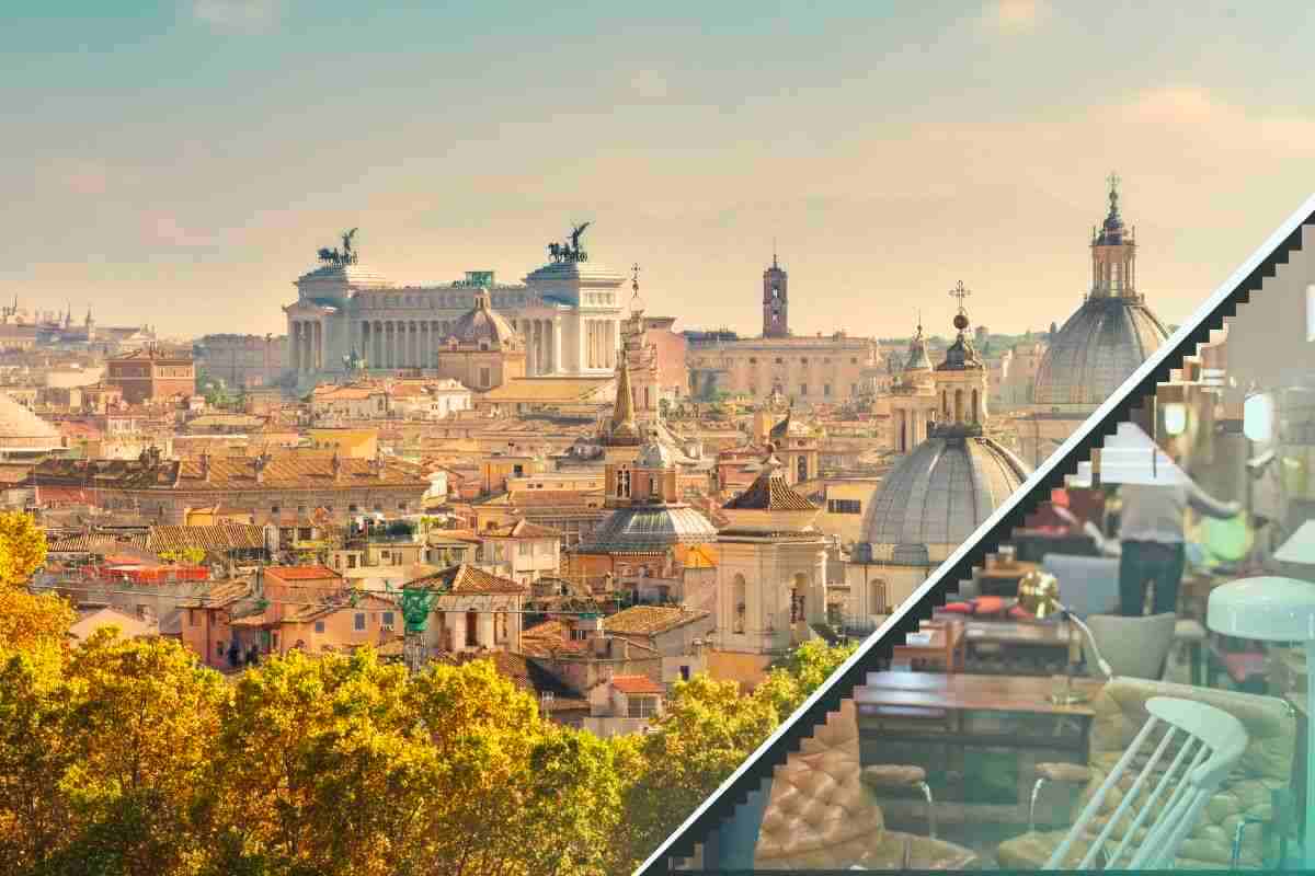 Roma: posto risolve problemi