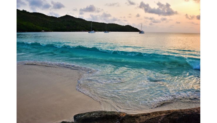 lo studio inquietante sulle spiagge laziali 