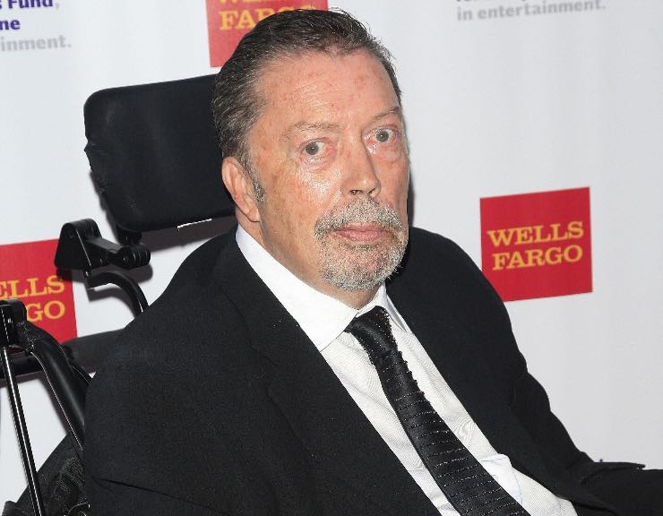 Tim Curry, come sta oggi dopo l'ictus