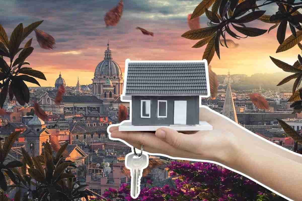 vivere a roma in tranquillità