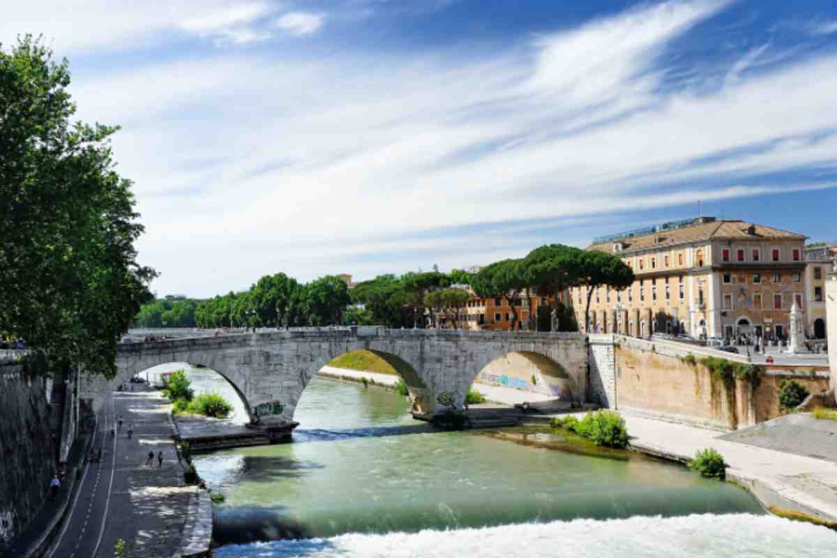 Il fiume più pulito al mondo si trova in Italia