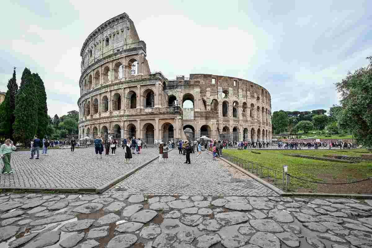 Roma abitanti non solo romani: scoperta