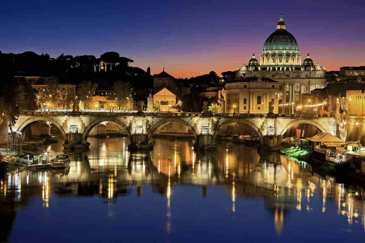 Un nuovo progetto da un milione di euro cambierà Roma