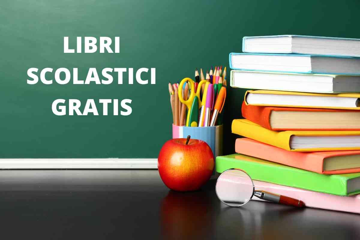 libri di testo gratis