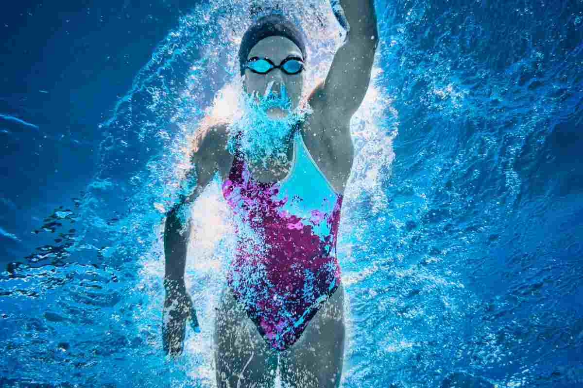 Nuoto estivo: esercizi da fare per evitare errori