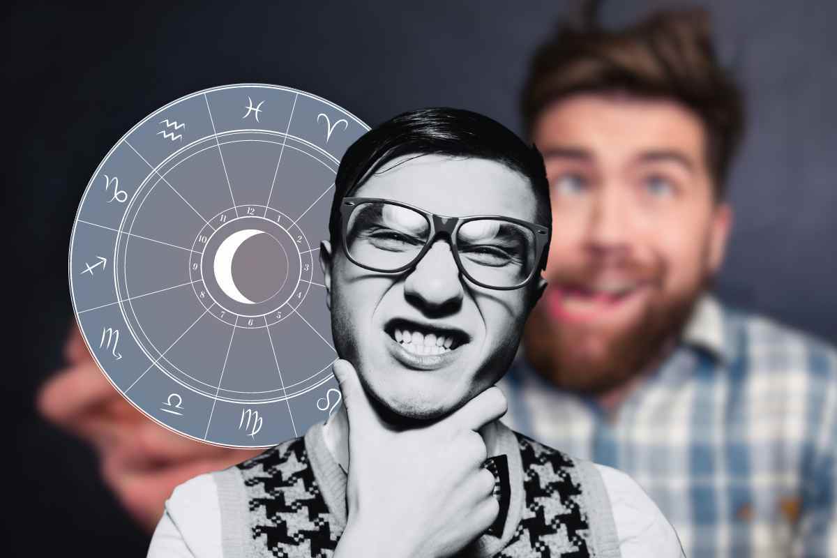 segni zodiacali uomini brutti